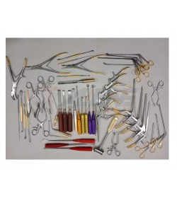 High Quality Basic Cervical Laminectomy Instruments Set